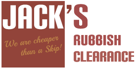 Jack's Rubbish Clearance -logo