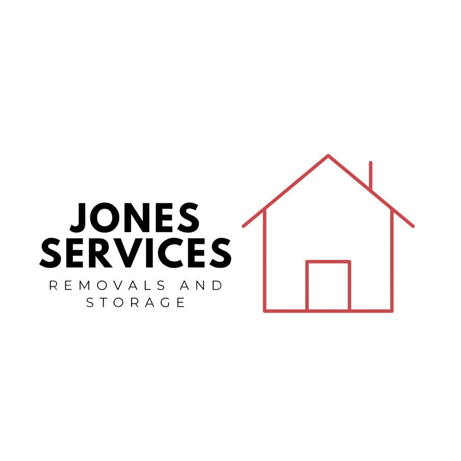 Jones Services Removals & Storage logo