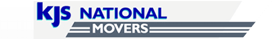 KJS National Movers logo