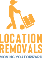 Location Removals Ltd logo