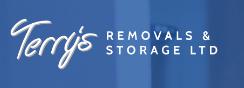 Terry\'s Removals & Storage Ltd logo