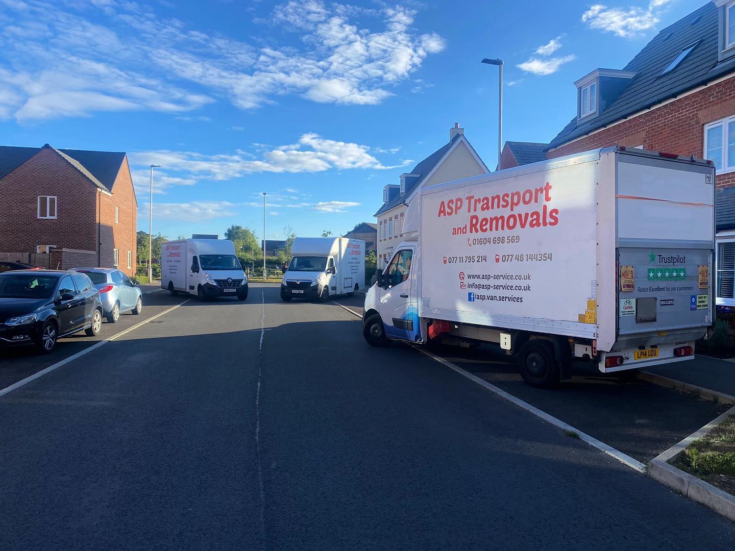ASP Transport & Removals & Storage Ltd ASP Transport & Removals & Storage Ltd