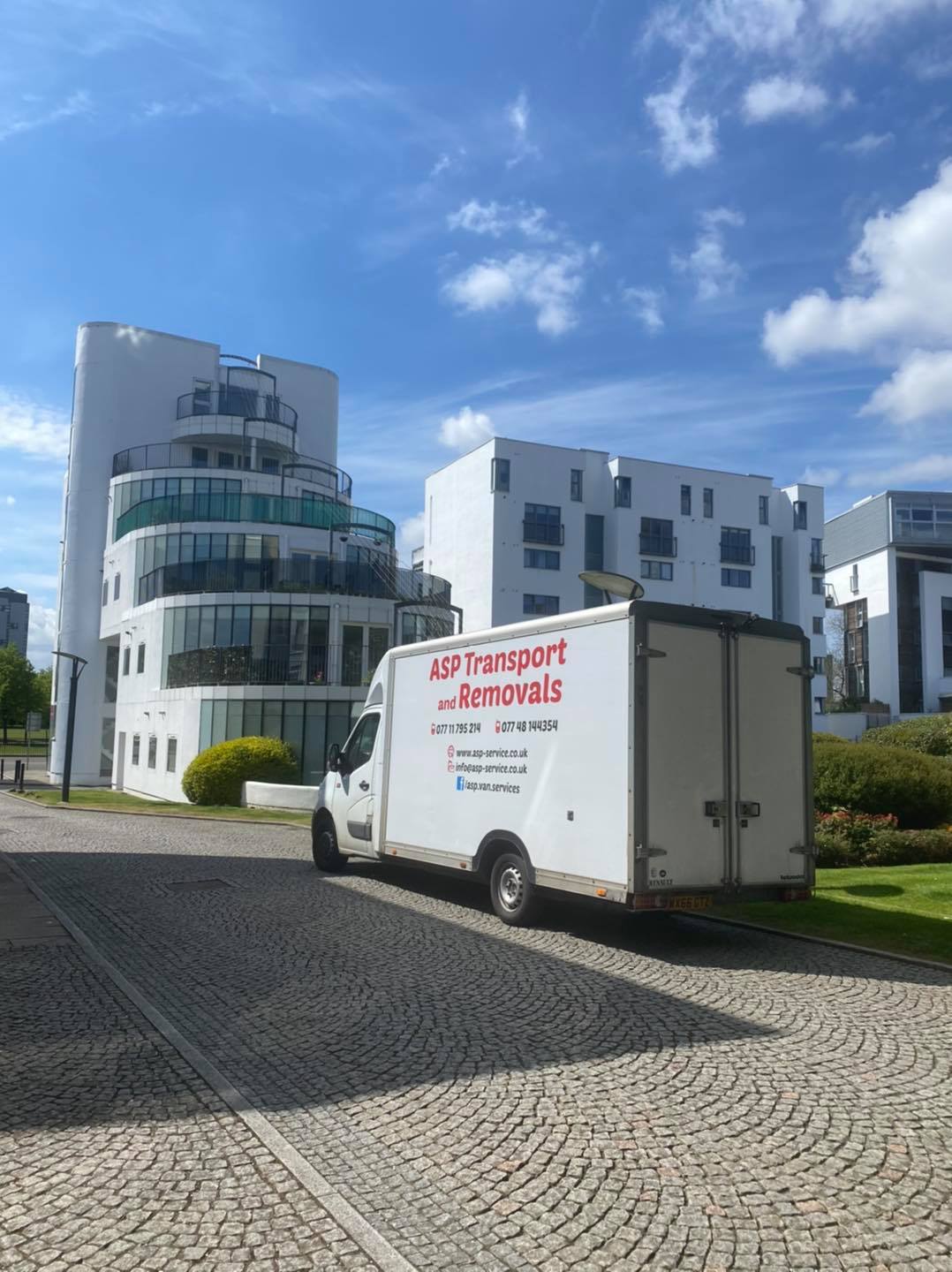 ASP Transport & Removals & Storage Ltd ASP Transport & Removals & Storage Ltd