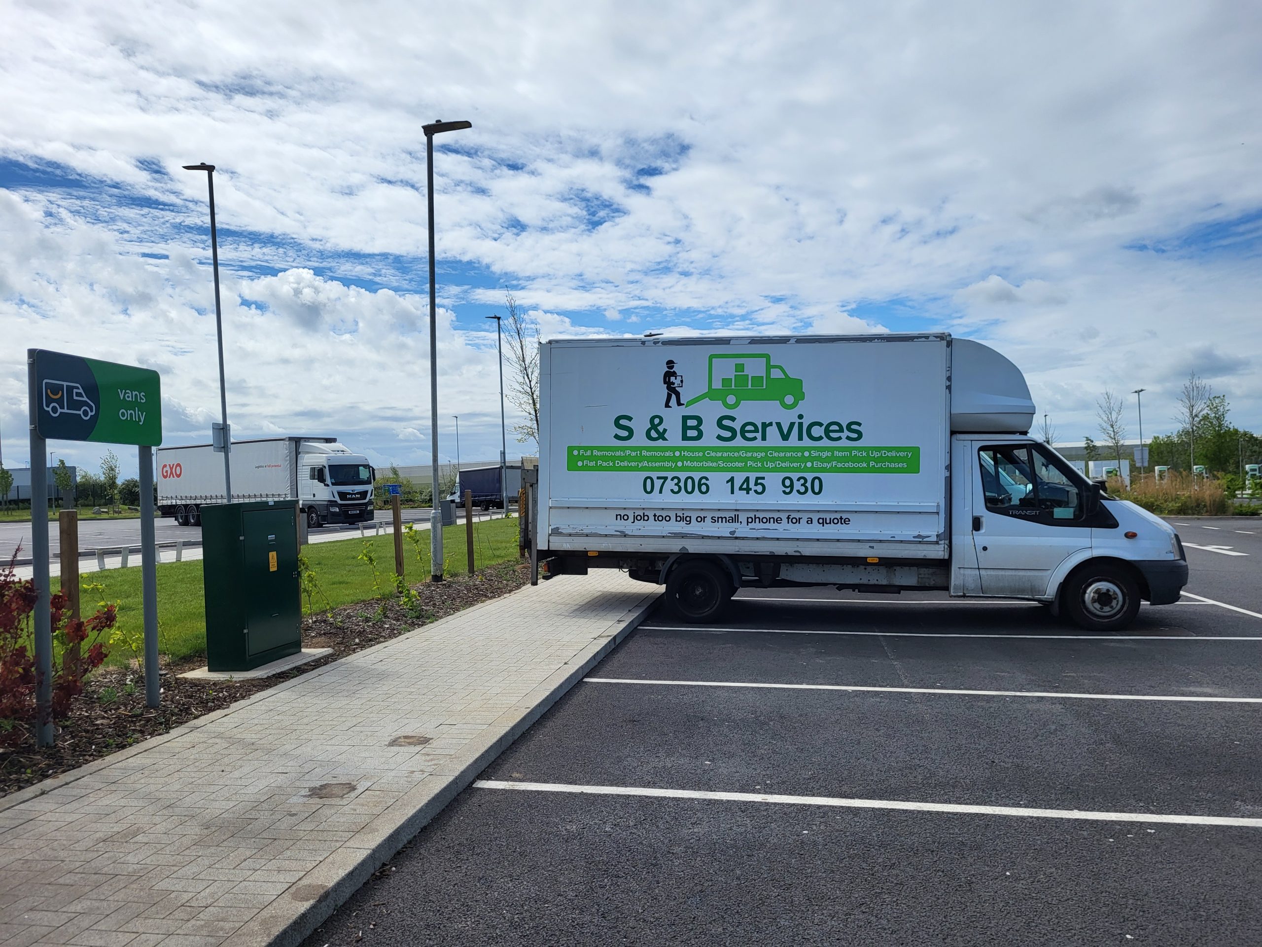 S & B Services