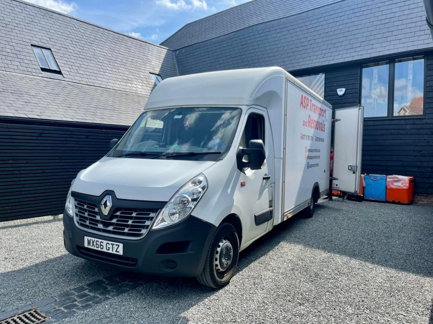 ASP Transport & Removals & Storage Ltd ASP Transport & Removals & Storage Ltd