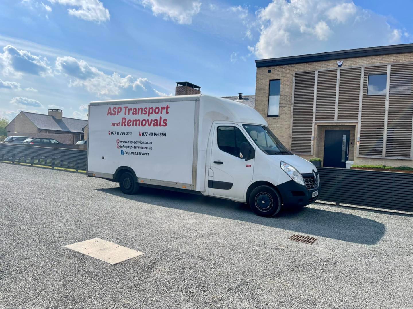 ASP Transport & Removals & Storage Ltd ASP Transport & Removals & Storage Ltd