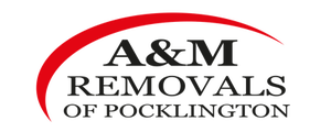 A & M Removals logo
