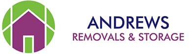 Andrews Removals logo