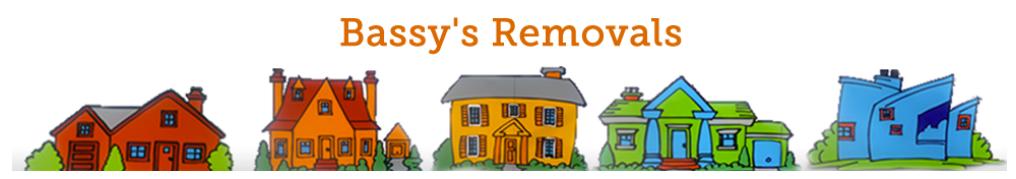 Bassy's Removals -logo