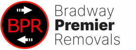 Bradway Premier Removals logo