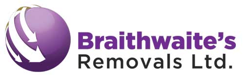 Braithwaite\'s Removals Ltd logo