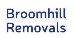 Broomhill Removals logo