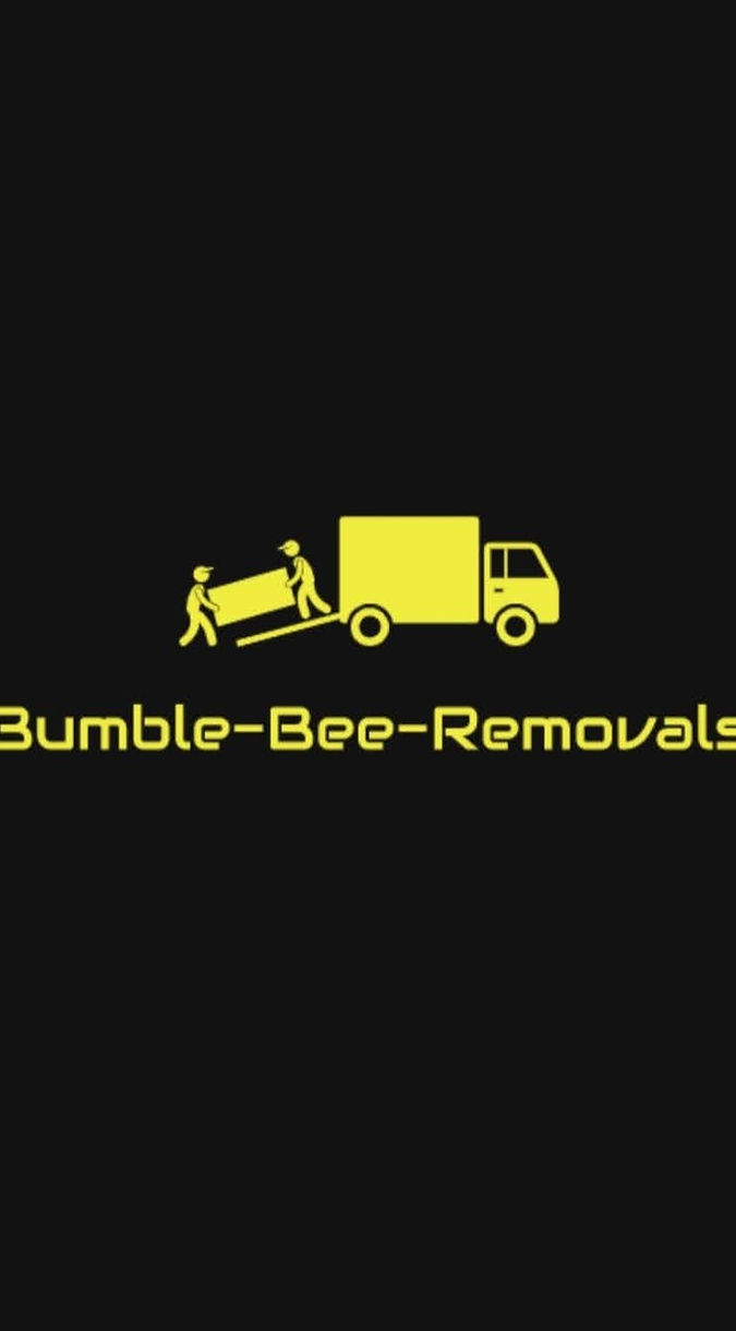 BUMBLEBEE REMOVALS logo