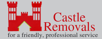 Castle Removals & Storage logo