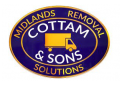 Cottam and Sons Removals LLP logo