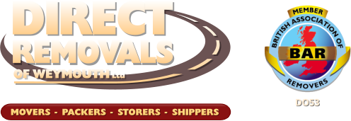 Direct Removals of Weymouth Ltd logo