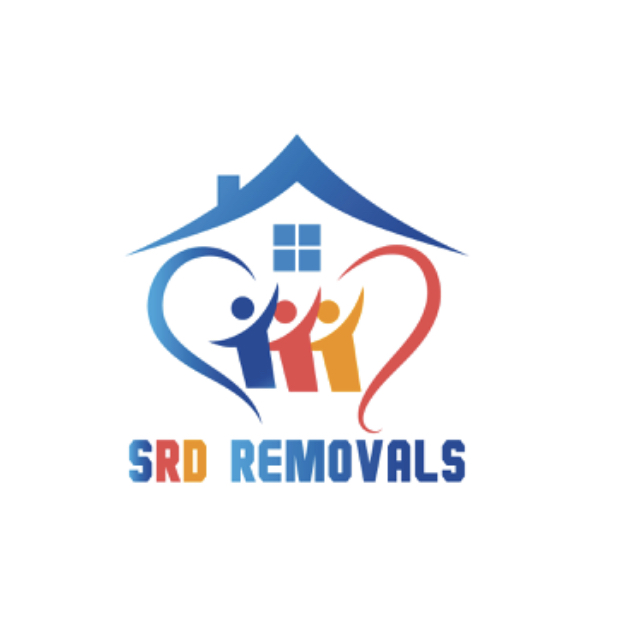 SRD REMOVALS LIMITED -logo