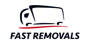 Fast Removals logo