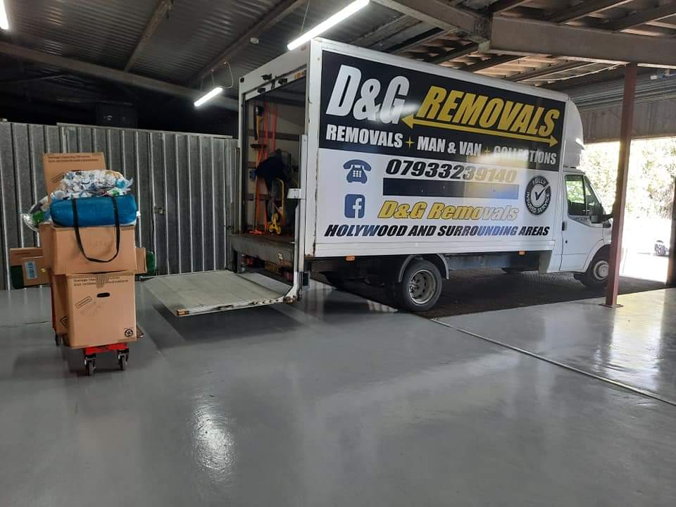 D&G Removals