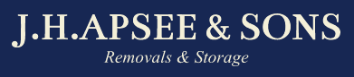 J H Apsee Removals & Storage logo