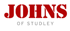 Johns Of Studley logo