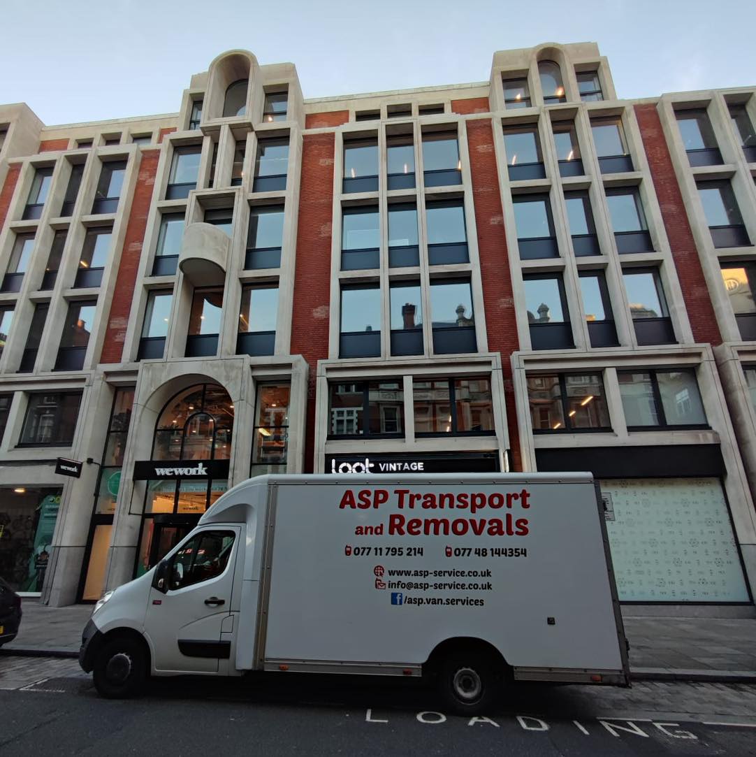 ASP Transport & Removals & Storage Ltd ASP Transport & Removals & Storage Ltd