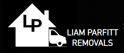 Liam Parfitt Removals logo