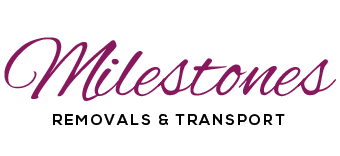 Milestones Removals Lytham St. Annes logo