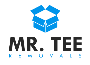 Mr. Tee Removals logo