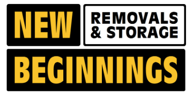 New Beginnings Removals logo