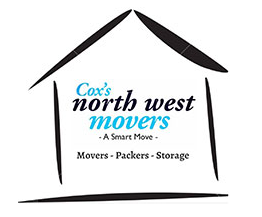 Coxs North West Movers Ltd logo