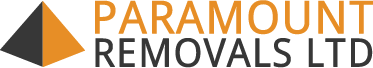 Paramount Removals logo