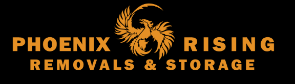 Phoenix Rising Removals and Storage logo