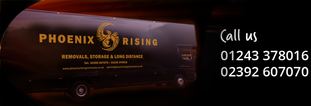 Phoenix Rising Removals and Storage