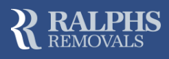 Ralphs Removals logo