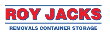 Roy Jacks Removals Limited -logo