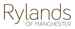 Rylands of Manchester logo