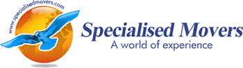 Specialised Movers logo