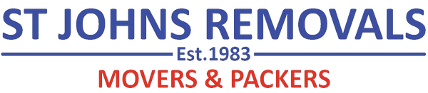 St Johns Removals logo