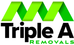 Triple A Removals ltd logo