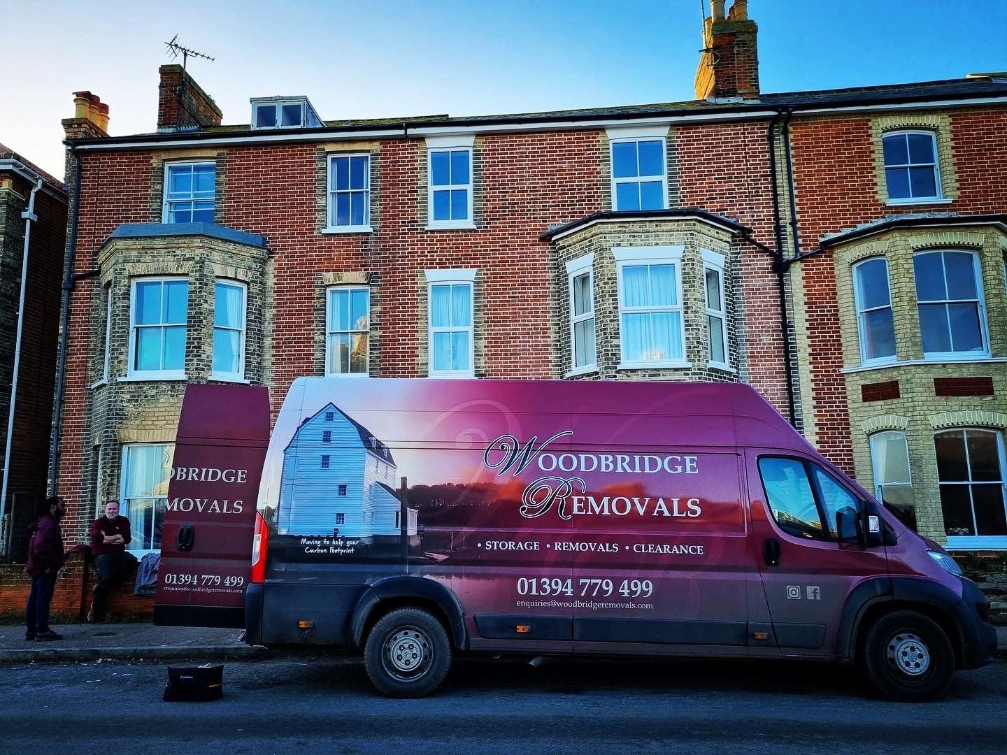 Woodbridge Removals Woodbridge Removals