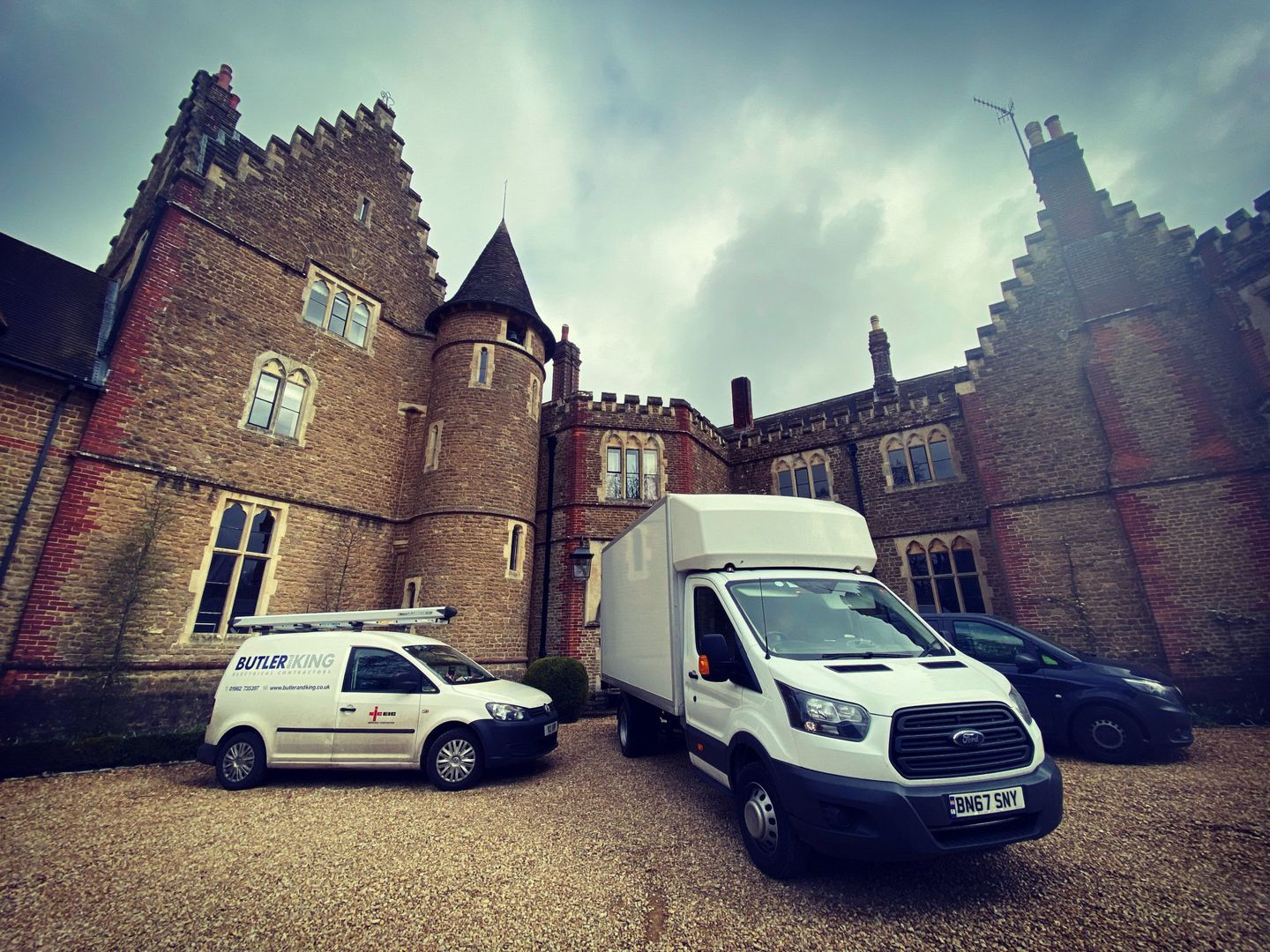 Woodbridge Removals Woodbridge Removals