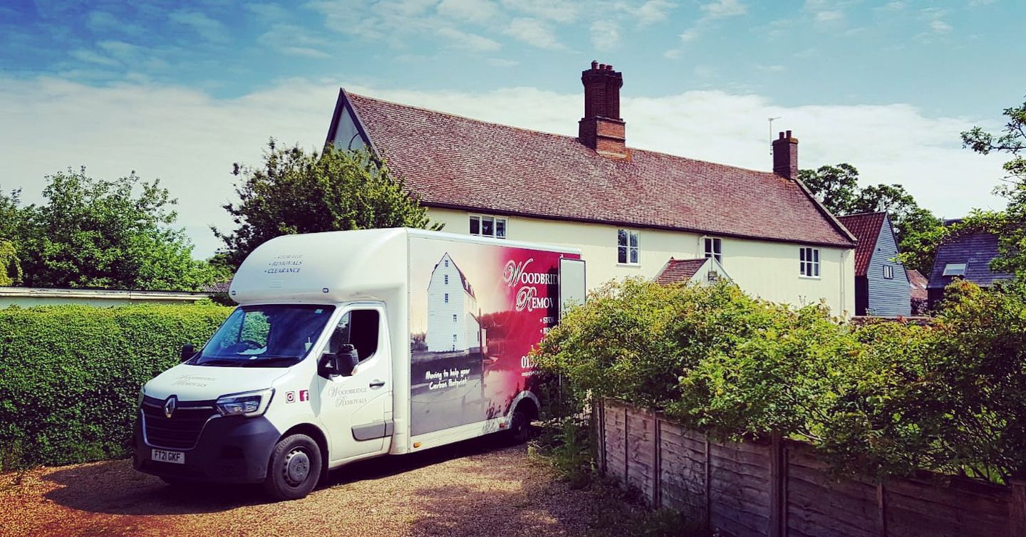 Woodbridge Removals Woodbridge Removals