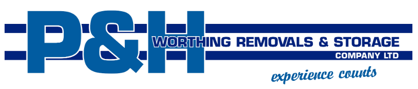 Worthing Removals & Storage Co (P & H) Ltd logo