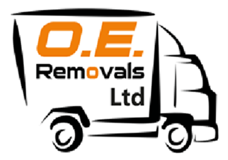 OE Removals Ltd logo