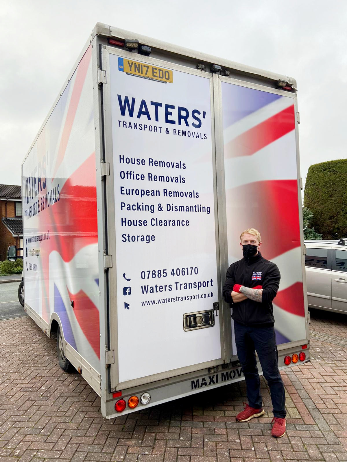Waters Transport & Removals Waters Transport & Removals