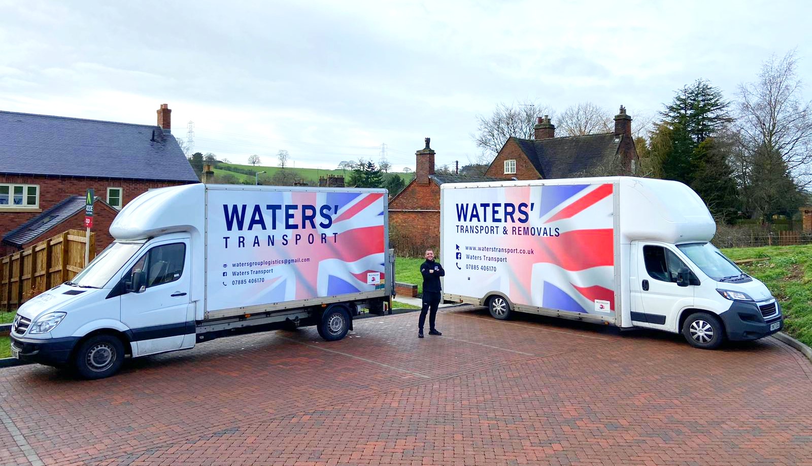 Waters Transport & Removals Waters Transport & Removals