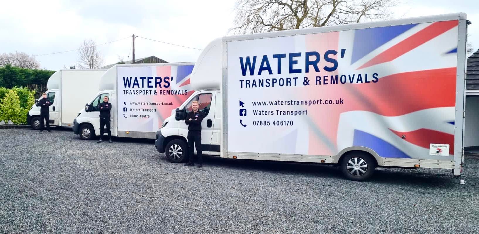 Waters Transport & Removals Waters Transport & Removals