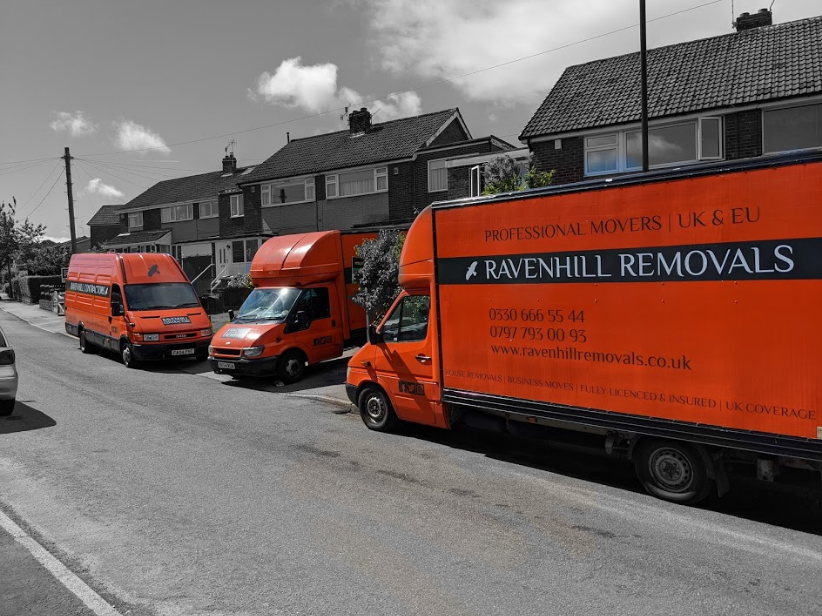 Ravenhill Removals Ravenhill Removals