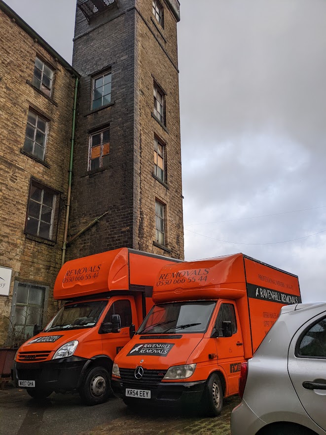 Ravenhill Removals Ravenhill Removals